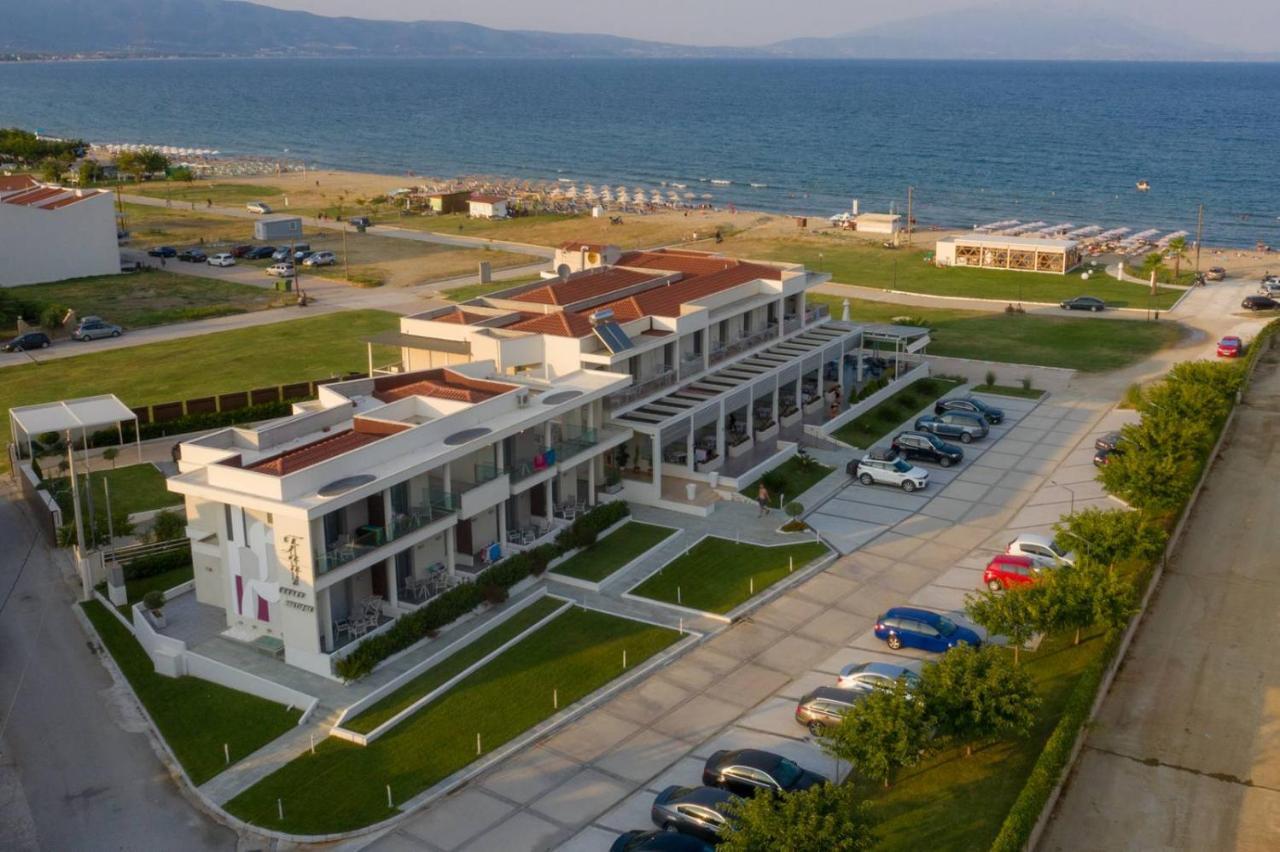 Fani Luxury Apartments Stavros Stavros  Exterior photo