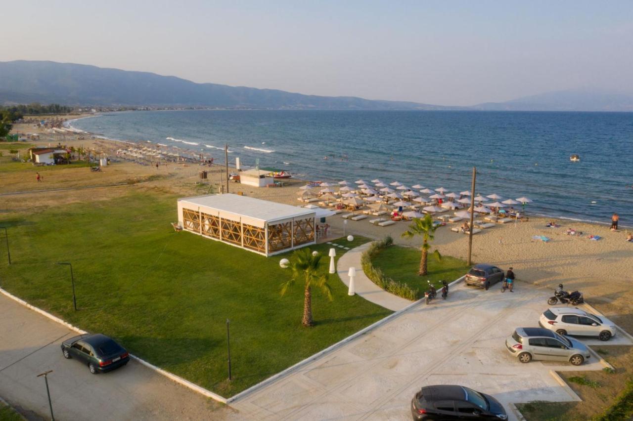 Fani Luxury Apartments Stavros Stavros  Exterior photo