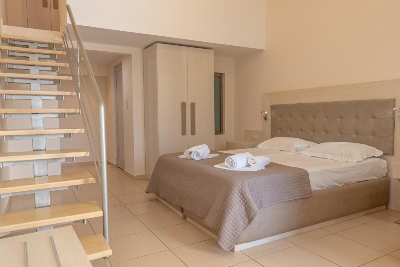 Fani Luxury Apartments Stavros Stavros  Exterior photo