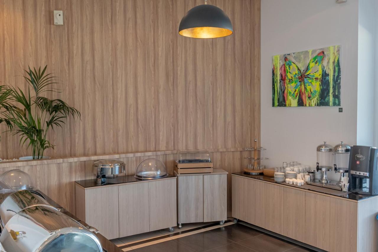 Fani Luxury Apartments Stavros Stavros  Exterior photo