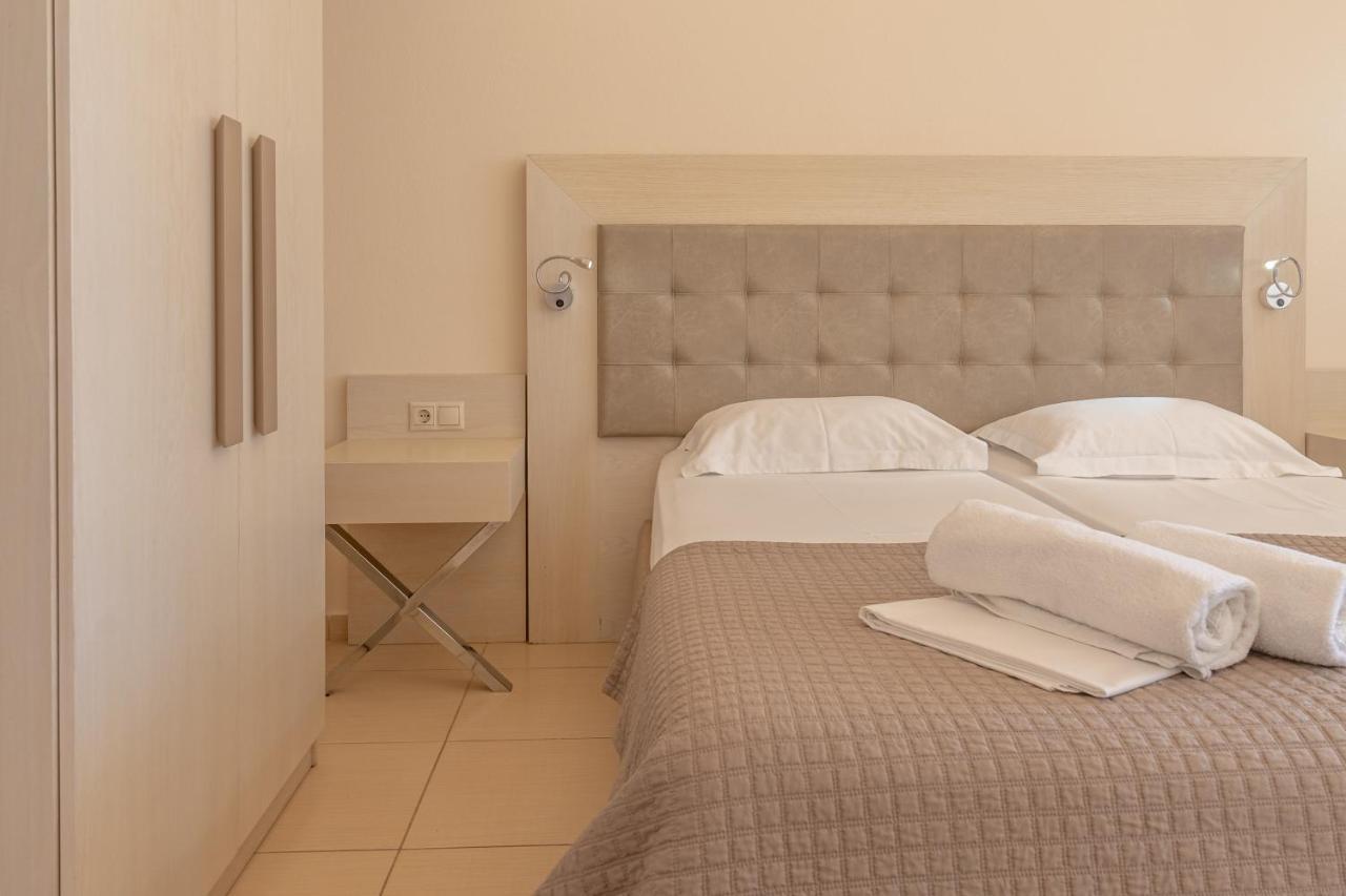 Fani Luxury Apartments Stavros Stavros  Exterior photo