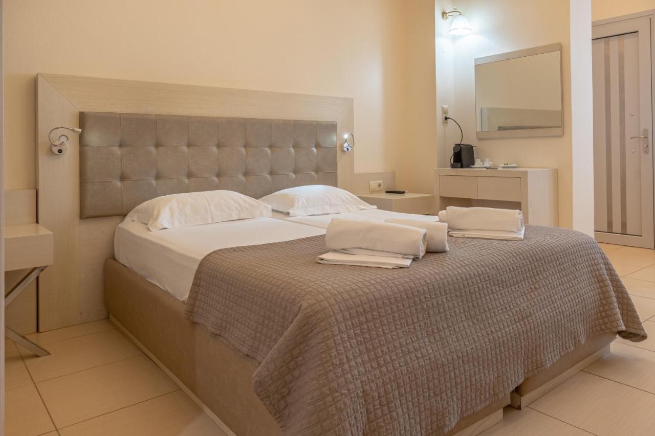 Fani Luxury Apartments Stavros Stavros  Exterior photo