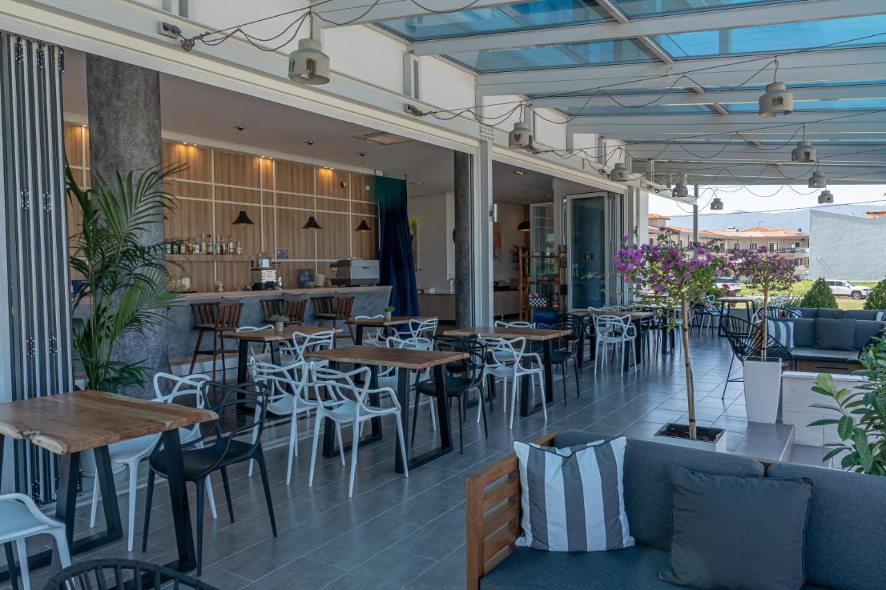 Fani Luxury Apartments Stavros Stavros  Exterior photo