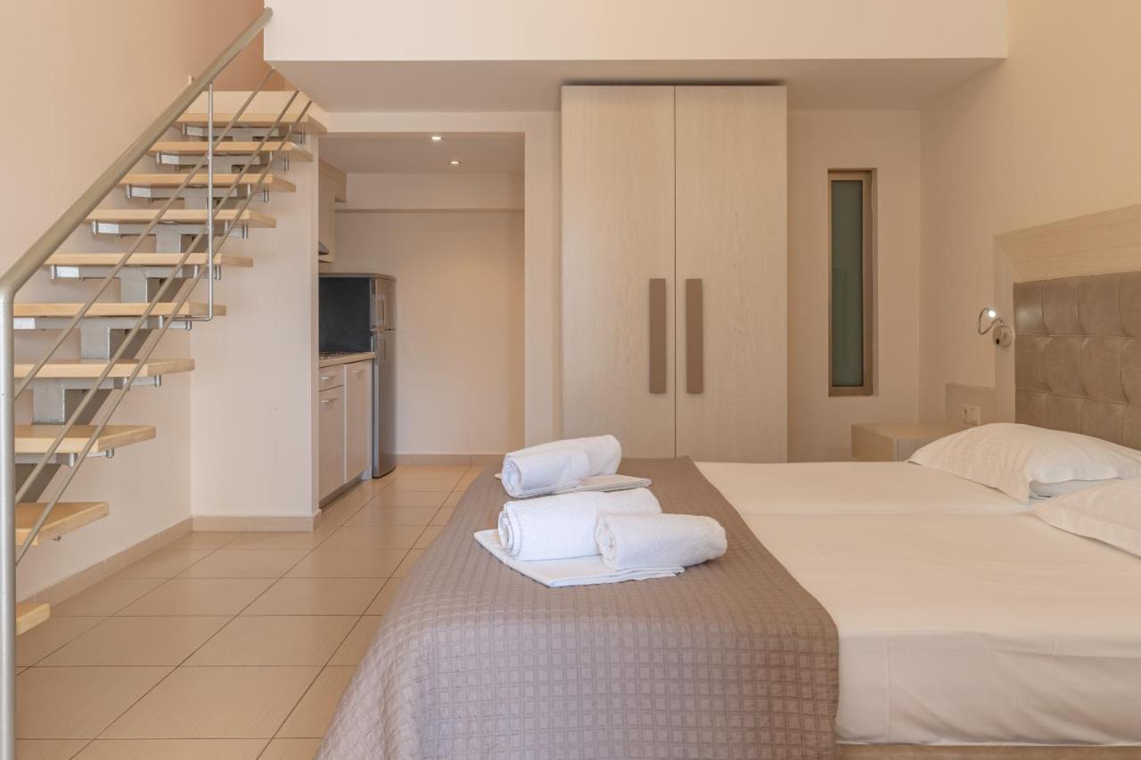 Fani Luxury Apartments Stavros Stavros  Exterior photo