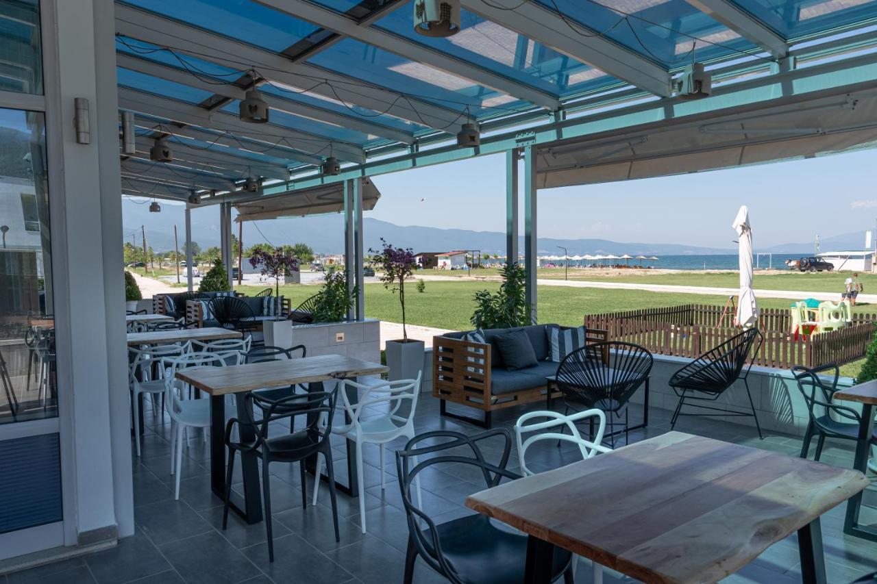 Fani Luxury Apartments Stavros Stavros  Exterior photo