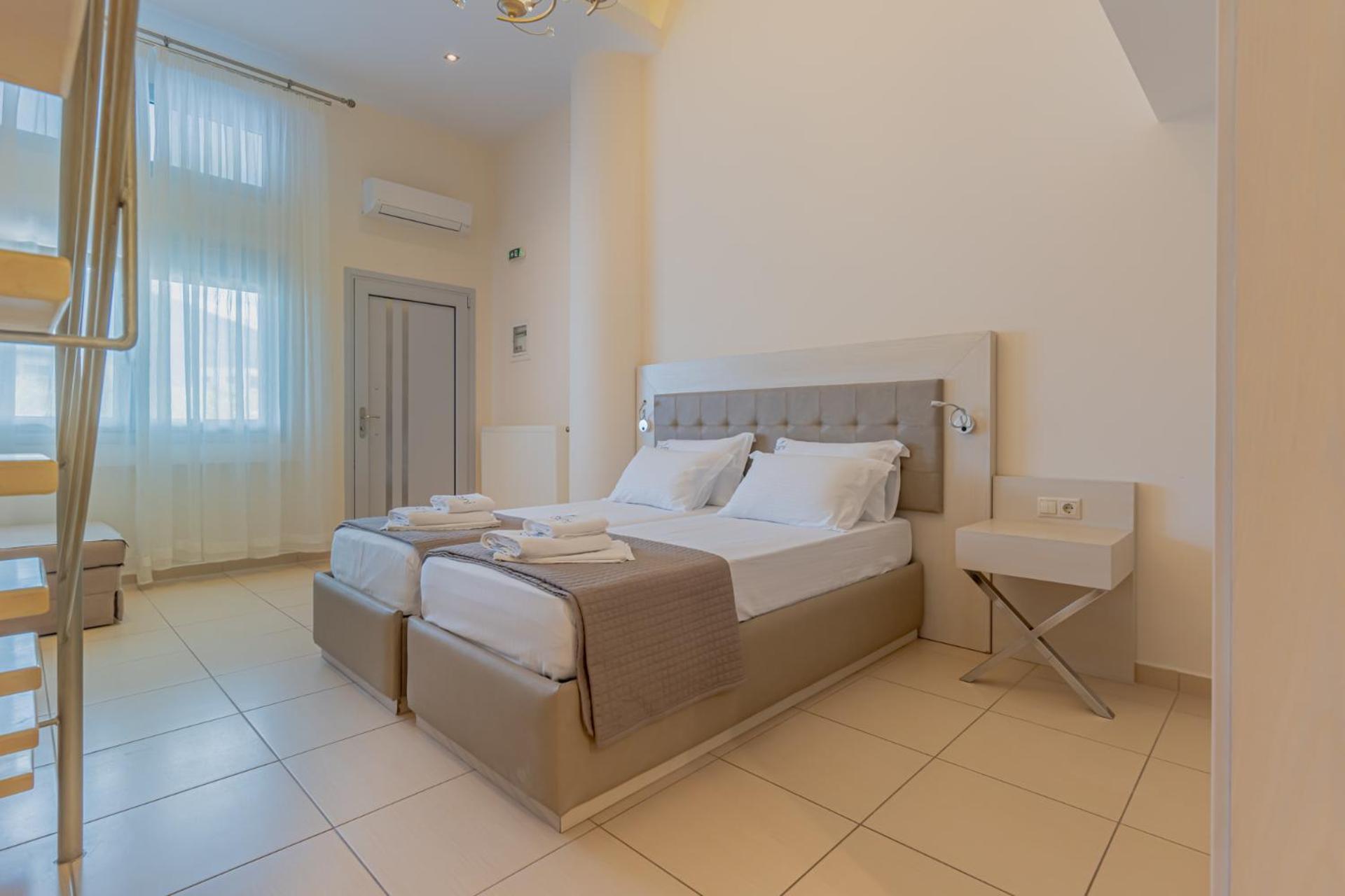 Fani Luxury Apartments Stavros Stavros  Exterior photo