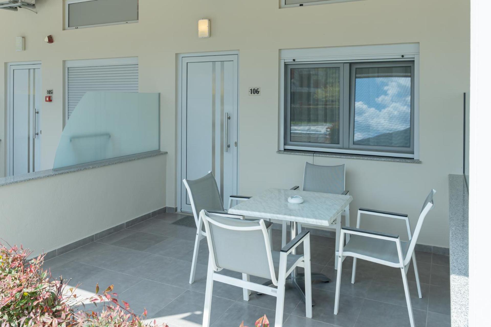 Fani Luxury Apartments Stavros Stavros  Exterior photo