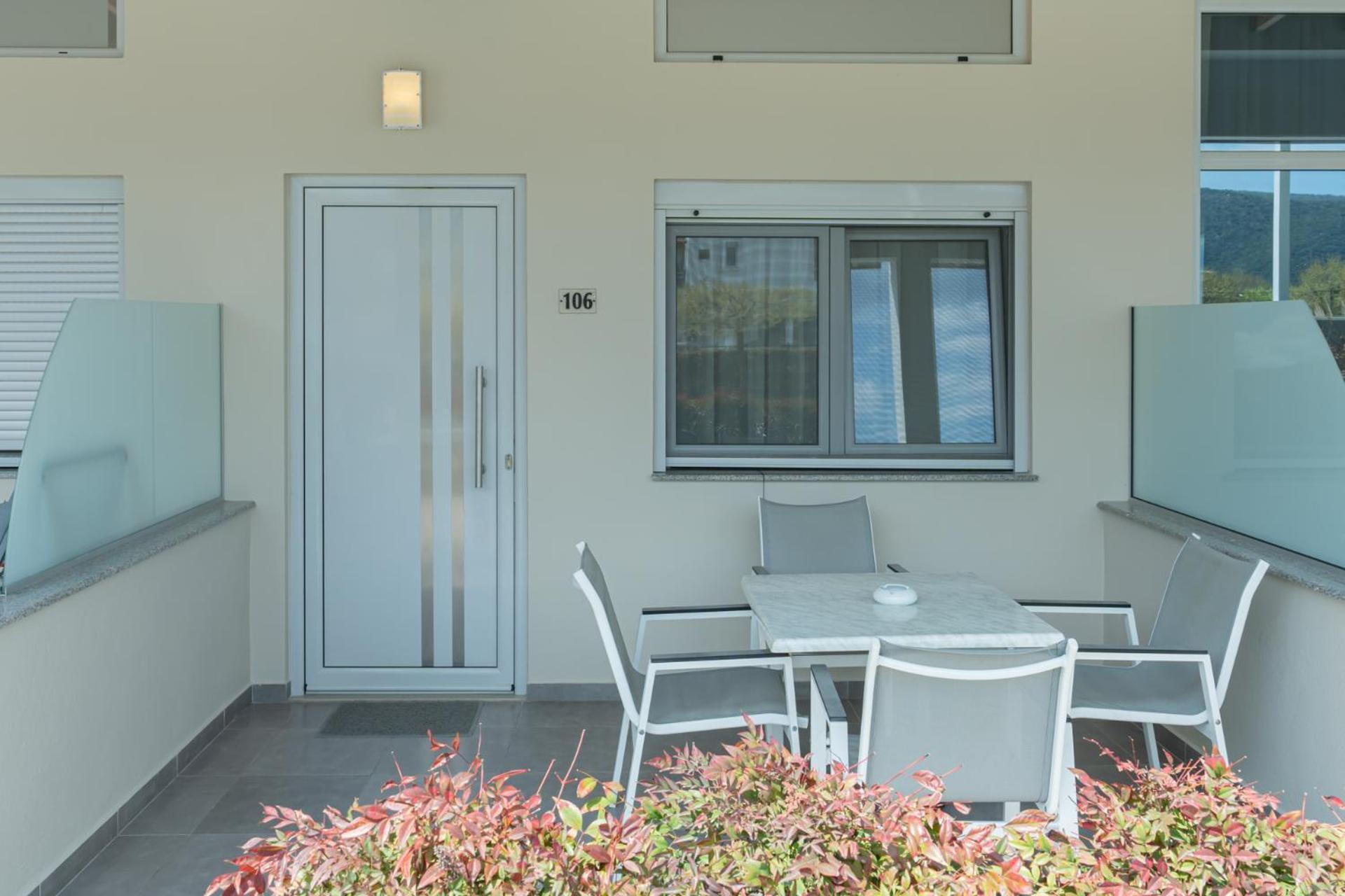 Fani Luxury Apartments Stavros Stavros  Exterior photo