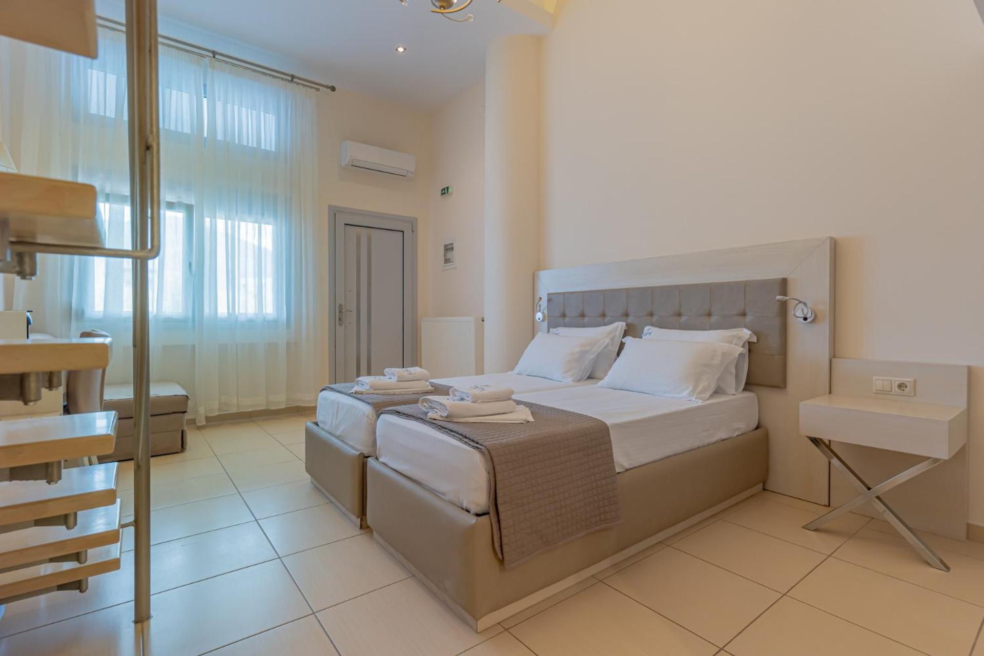 Fani Luxury Apartments Stavros Stavros  Exterior photo