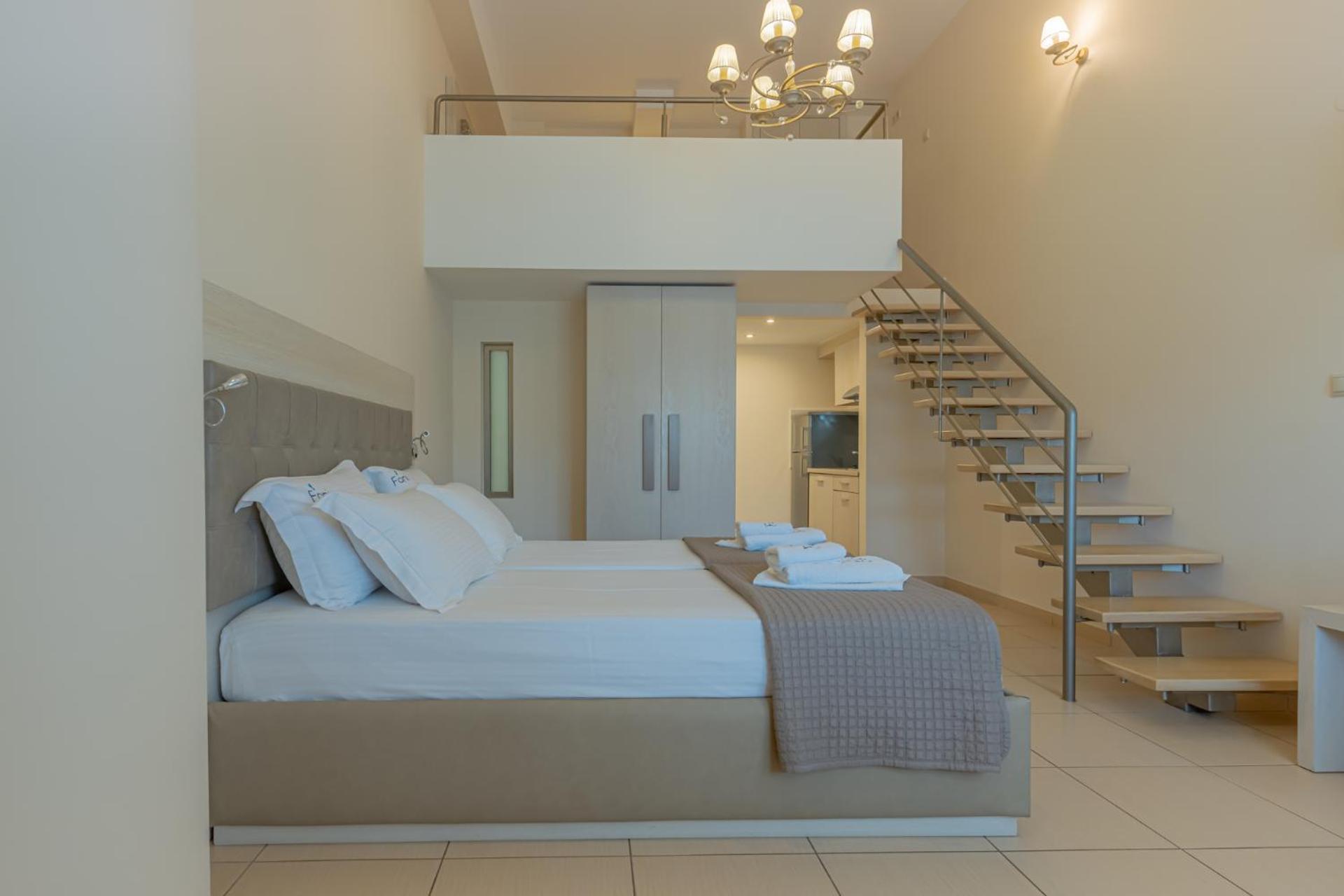 Fani Luxury Apartments Stavros Stavros  Exterior photo