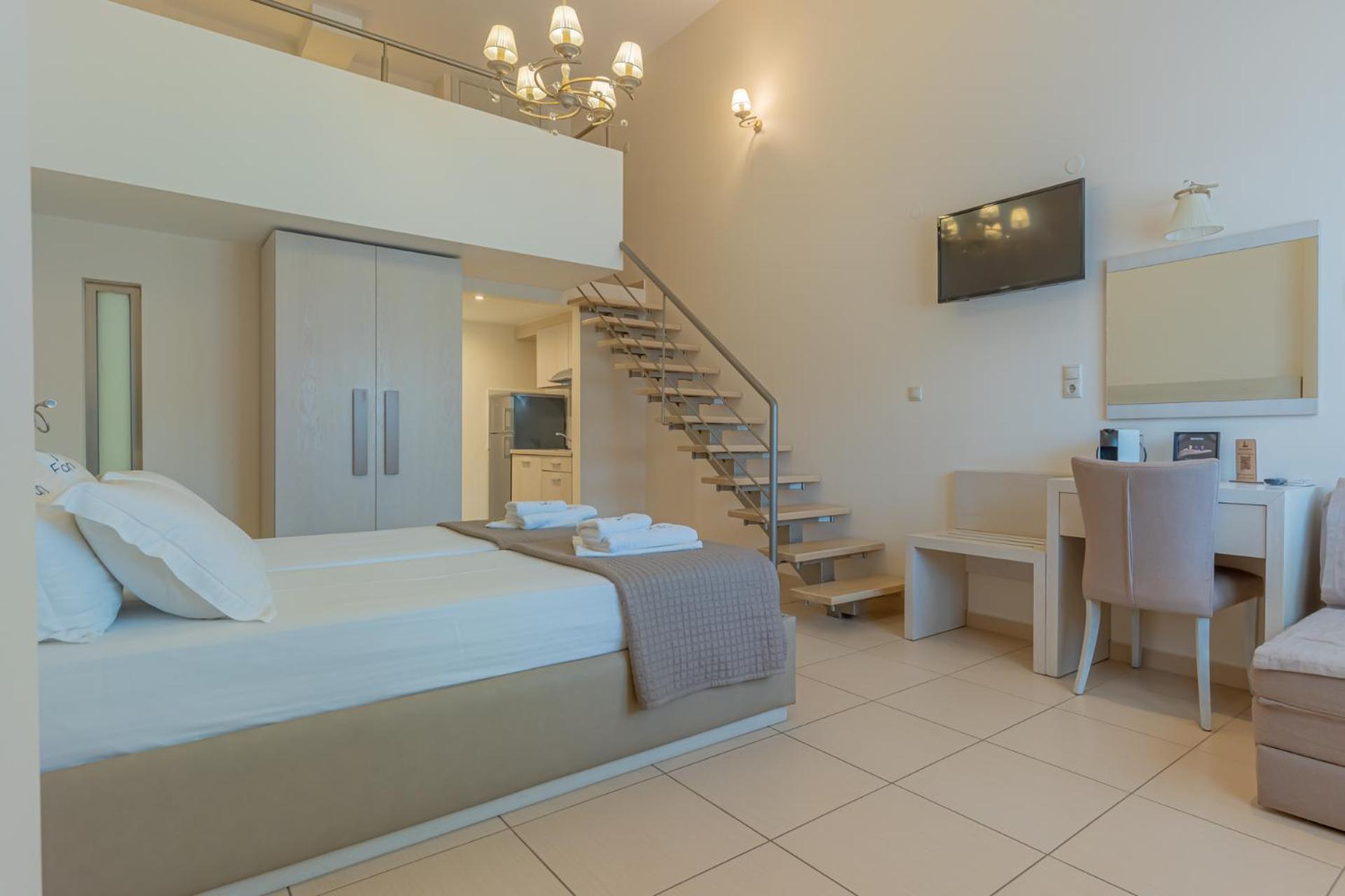 Fani Luxury Apartments Stavros Stavros  Exterior photo