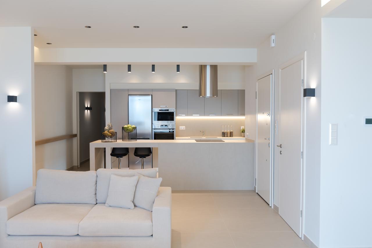 Fani Luxury Apartments Stavros Stavros  Exterior photo