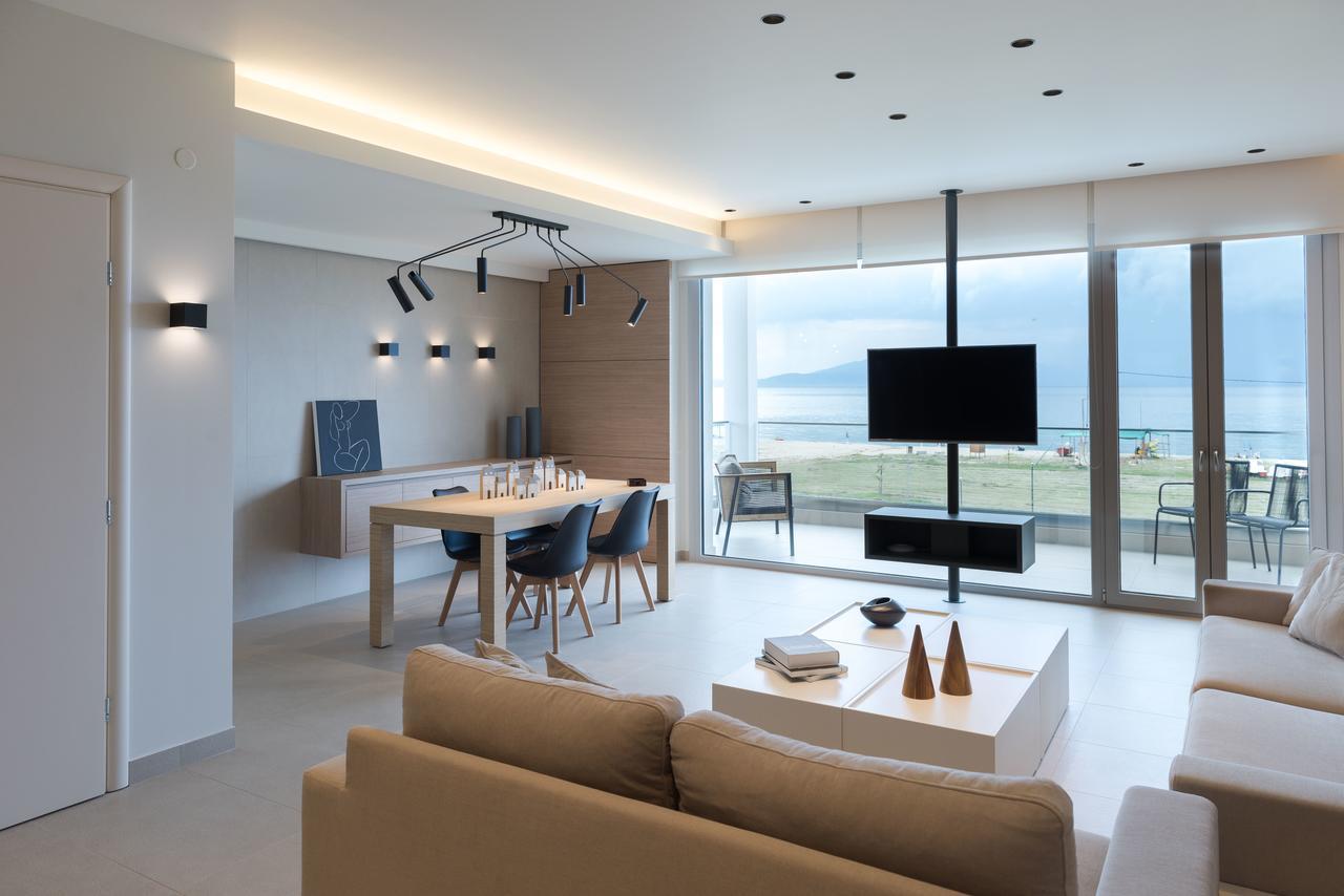 Fani Luxury Apartments Stavros Stavros  Exterior photo