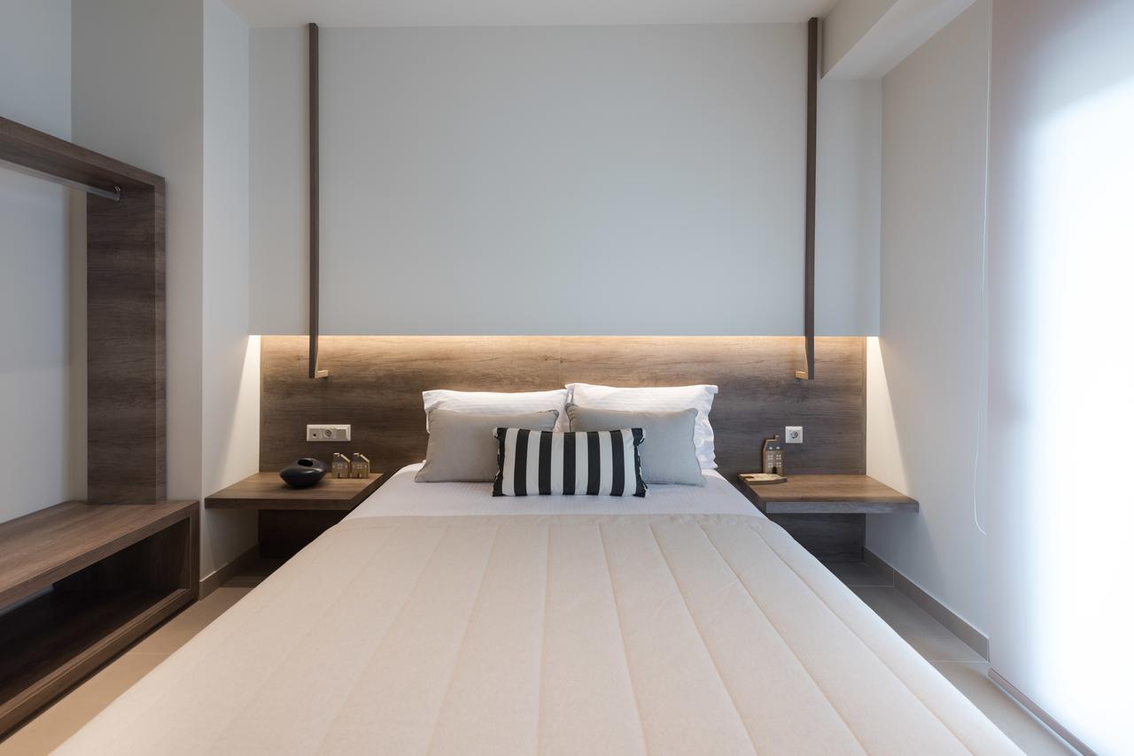 Fani Luxury Apartments Stavros Stavros  Exterior photo